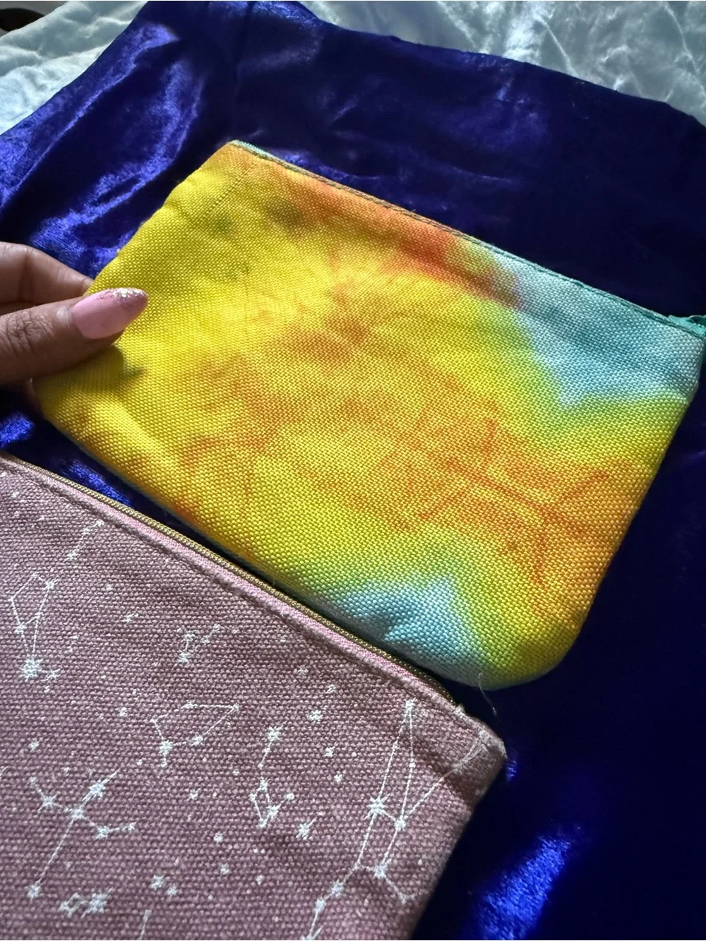 Makeup Bag Bundle - Crystal Vibes